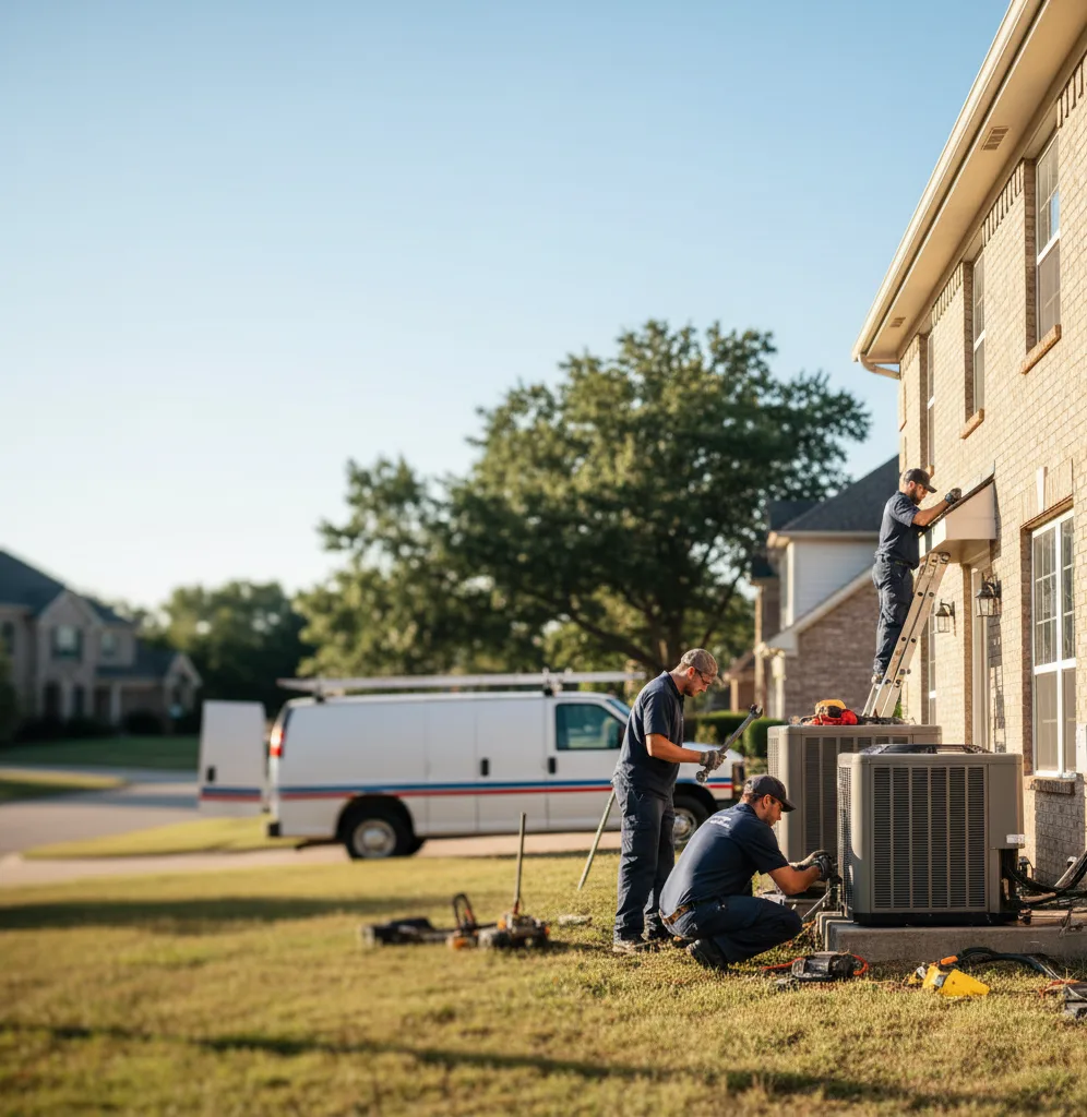Furnace Repair in Rose Hill, KS